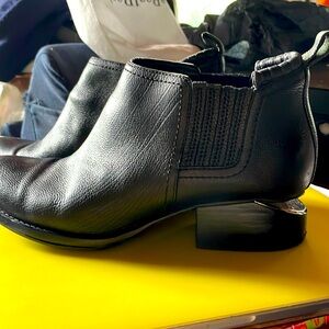 Alexander  Wang Kori booties, size 7 1/2 or 38.5